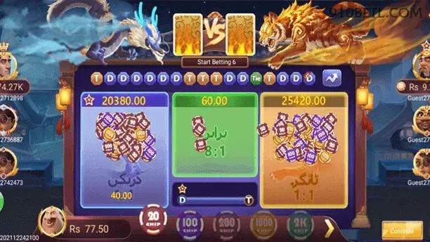 Fortune Tiger Slot 910bet