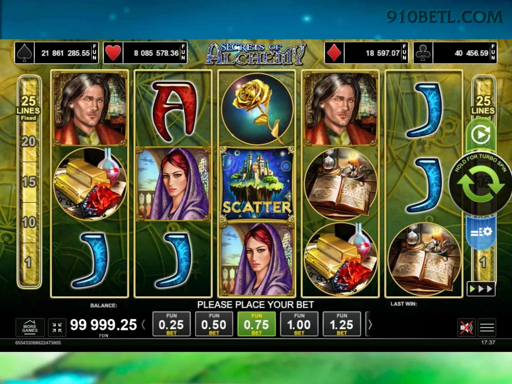 Fortune Tiger Slot